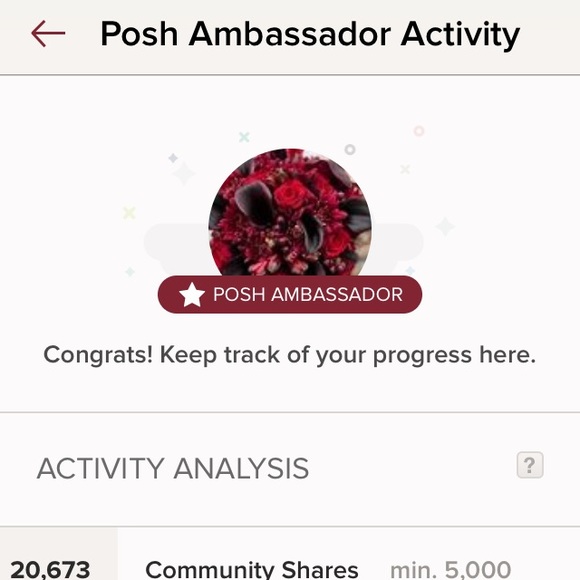 Other - 5 Star rating & ambassador. Shop with confidence!